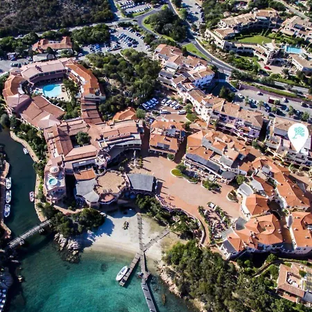 Appartement Promenade Balcony & Yacht Vista - Porto Cervo