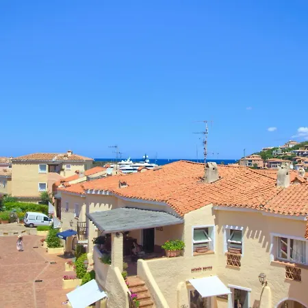 Promenade Balcony & Yacht Vista - Порто-Черво