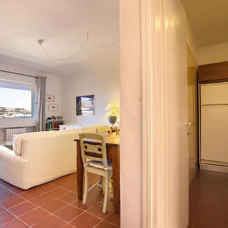 Апартаменты Promenade Balcony & Yacht Vista - Порто-Черво
