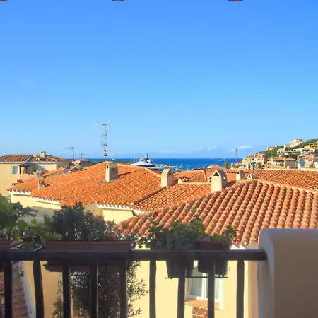 Апартаменты Promenade Balcony & Yacht Vista - Порто-Черво