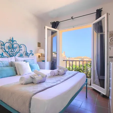 Апартаменты Promenade Balcony & Yacht Vista - Порто-Черво