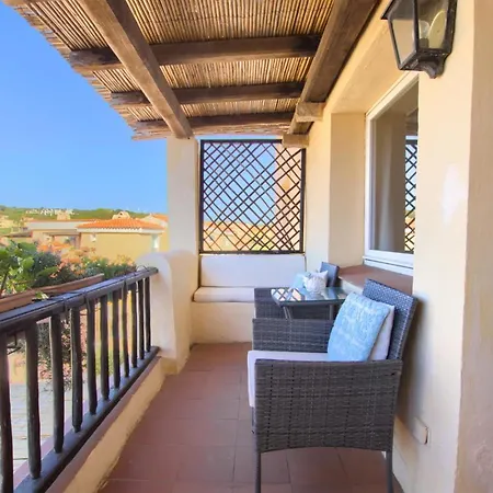 Апартаменты Promenade Balcony & Yacht Vista - Порто-Черво