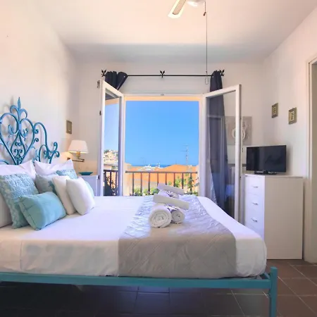 Promenade Balcony & Yacht Vista - Апартаменты Порто-Черво
